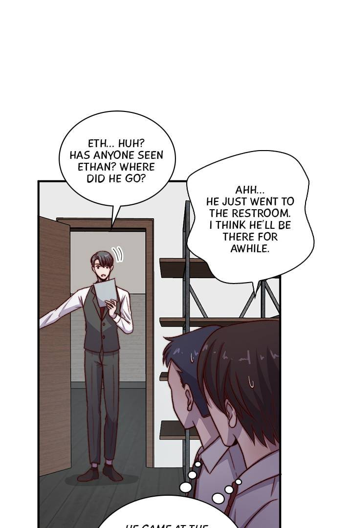 Read Coincidence or Destiny? chapter 21 image 9 on Lezhin