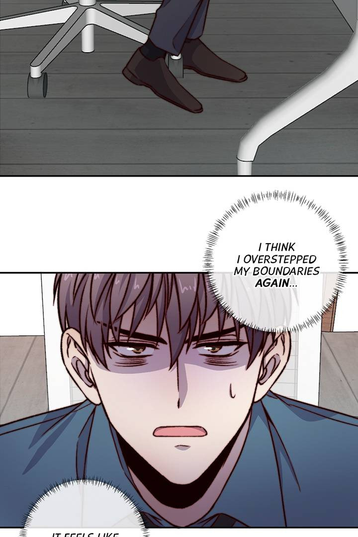 Read Coincidence or Destiny? chapter 25 image 21 on Lezhin