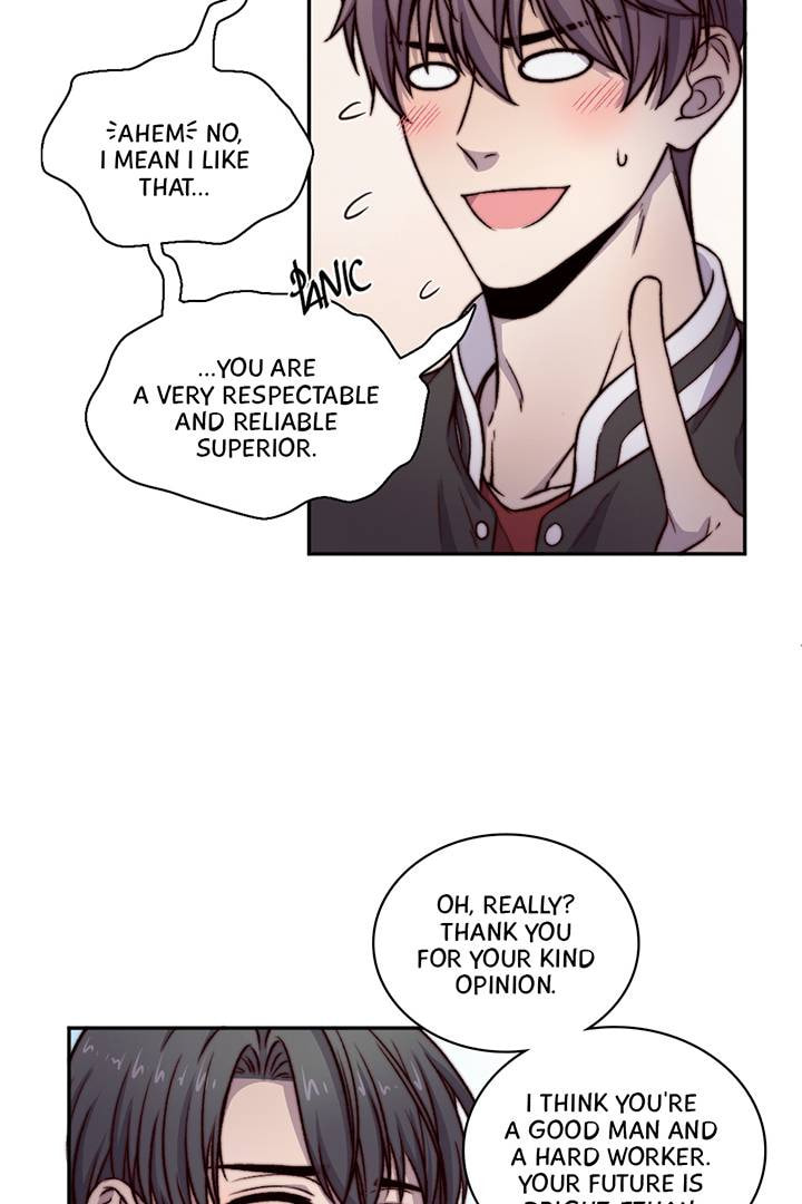Read Coincidence or Destiny? chapter 25 image 3 on Lezhin
