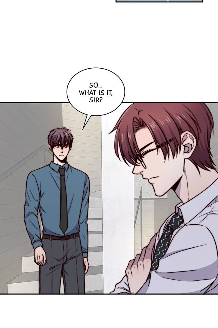 Read Coincidence or Destiny? chapter 25 image 32 on Lezhin