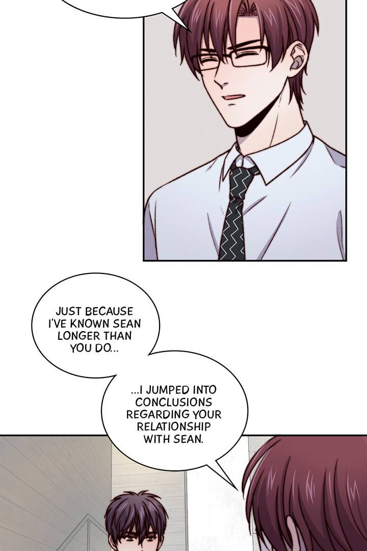 Read Coincidence or Destiny? chapter 25 image 36 on Lezhin