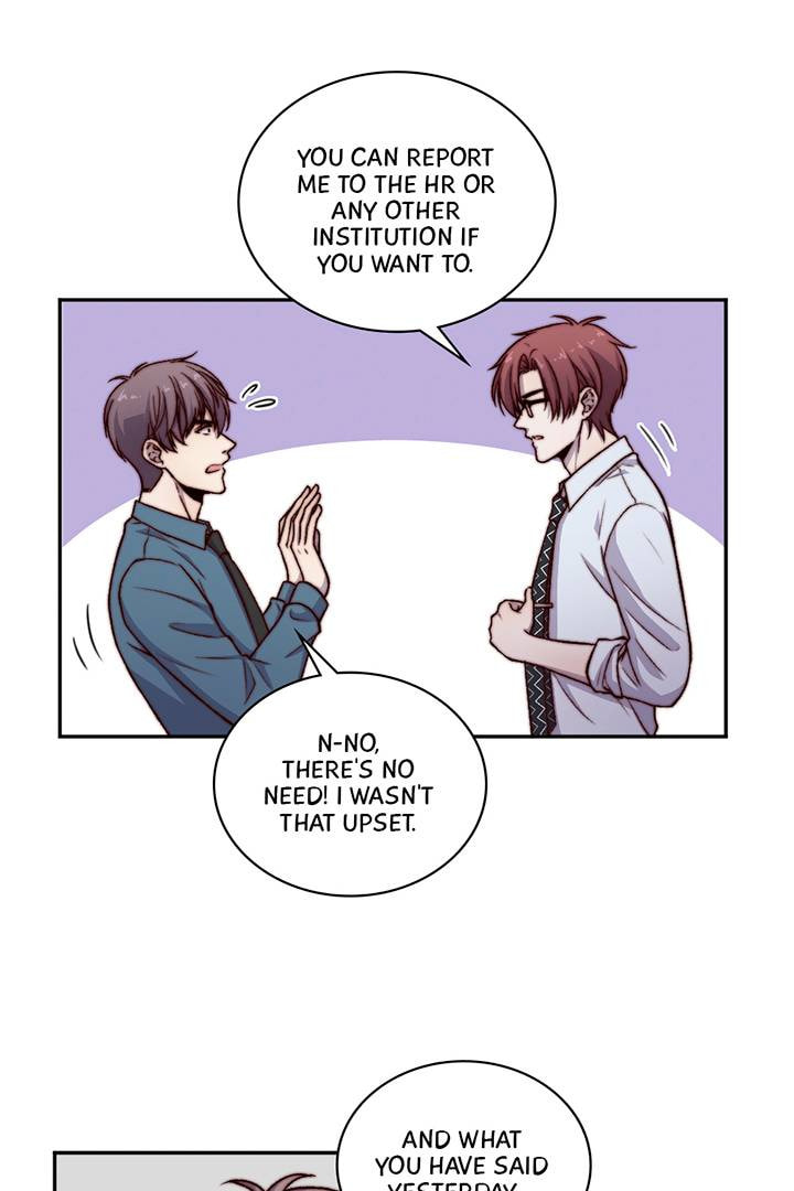 Read Coincidence or Destiny? chapter 25 image 38 on Lezhin