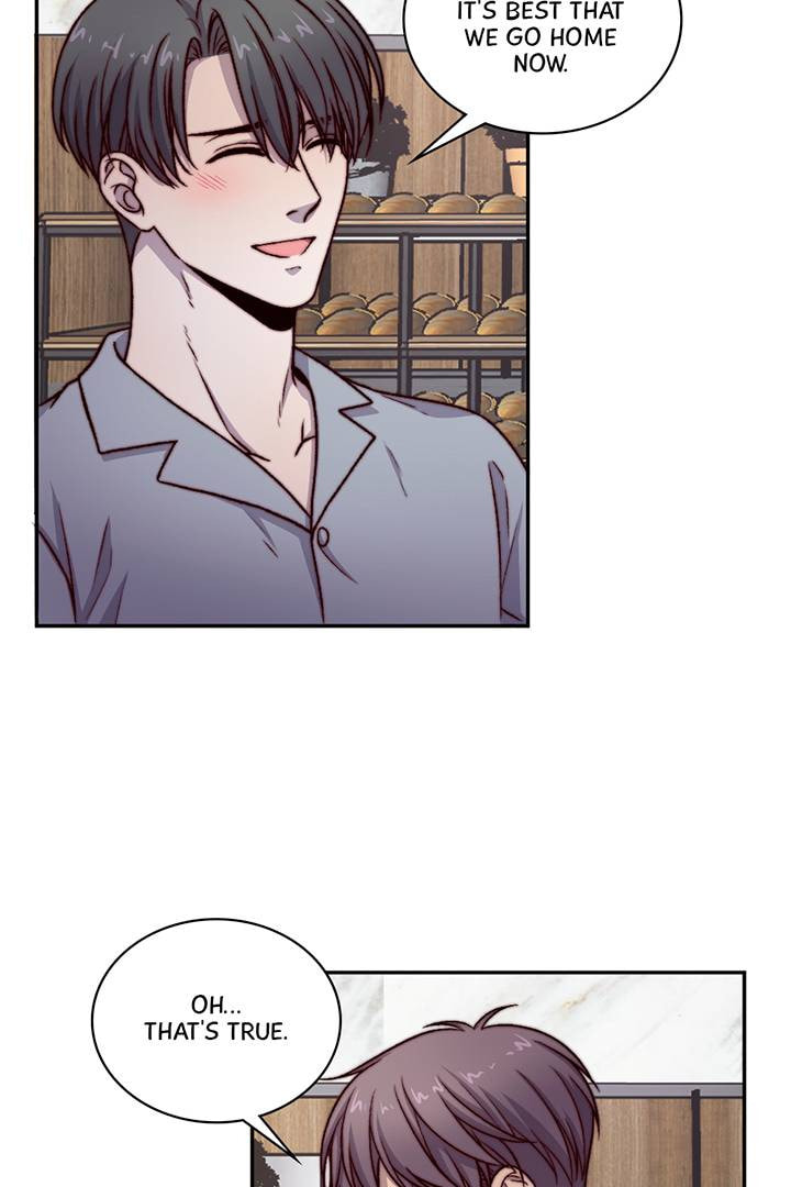 Read Coincidence or Destiny? chapter 25 image 6 on Lezhin