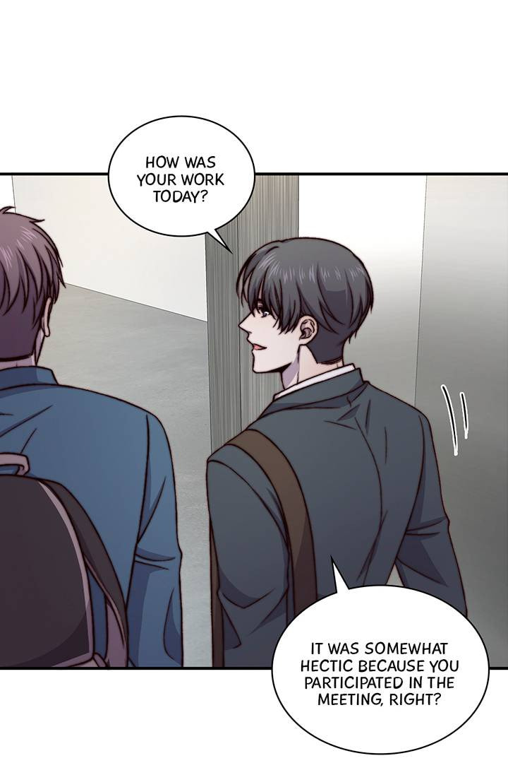 Read Coincidence or Destiny? chapter 28 image 20 on Lezhin