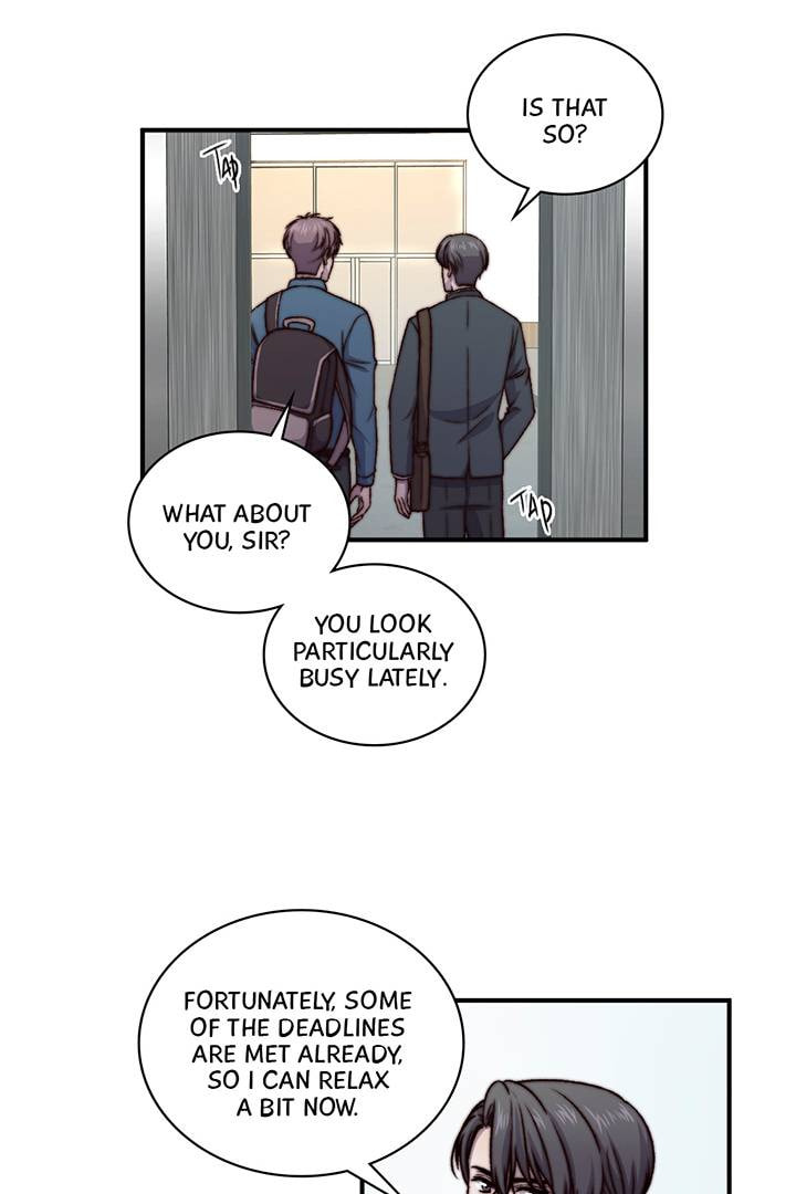 Read Coincidence or Destiny? chapter 28 image 22 on Lezhin