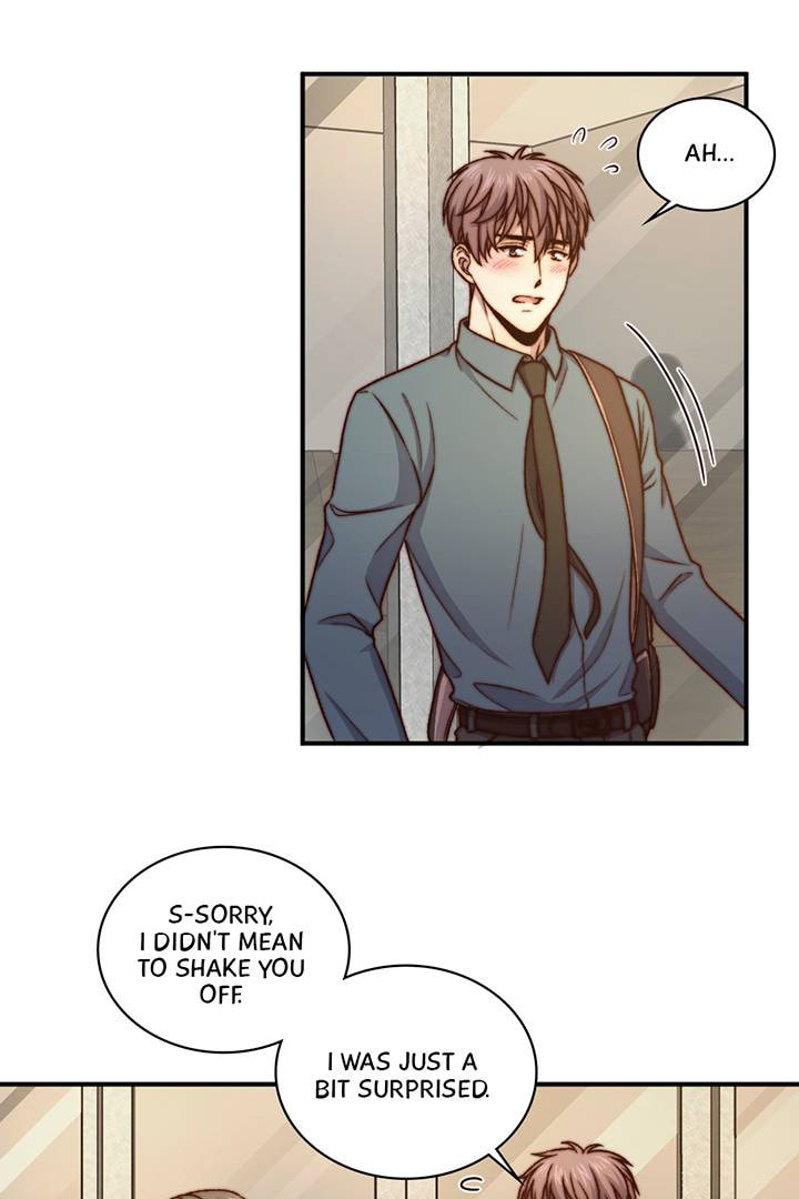 Read Coincidence or Destiny? chapter 28 image 33 on Lezhin