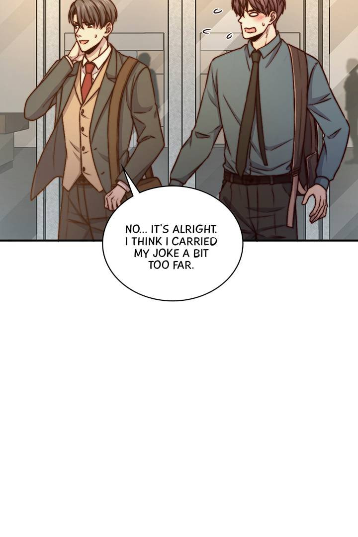 Read Coincidence or Destiny? chapter 28 image 34 on Lezhin