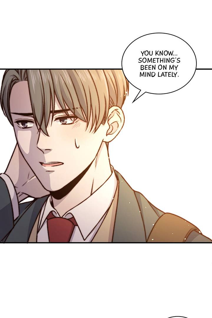Read Coincidence or Destiny? chapter 28 image 35 on Lezhin