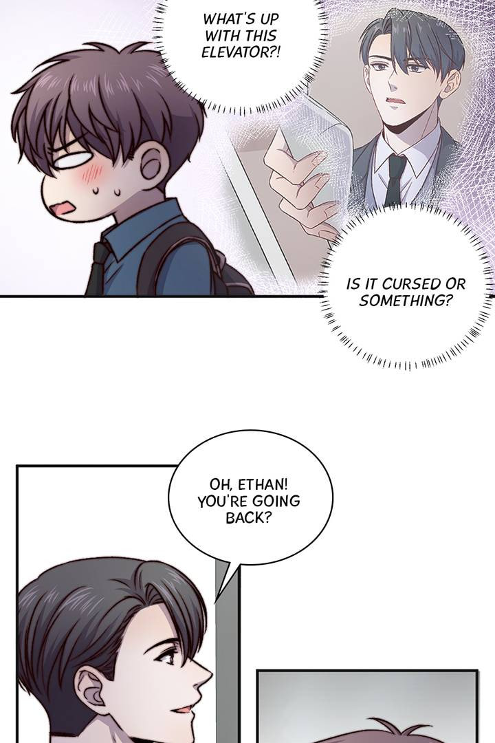 Read Coincidence or Destiny? chapter 28 image 8 on Lezhin