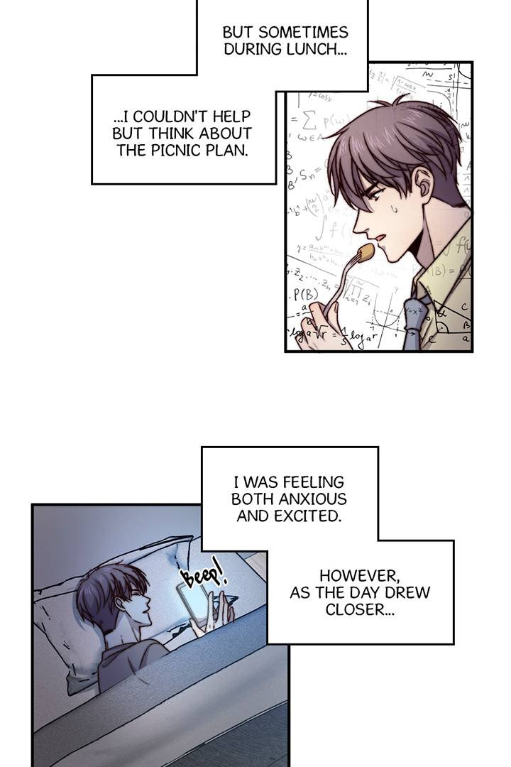 Read Coincidence or Destiny? chapter 30 image 1 on Lezhin