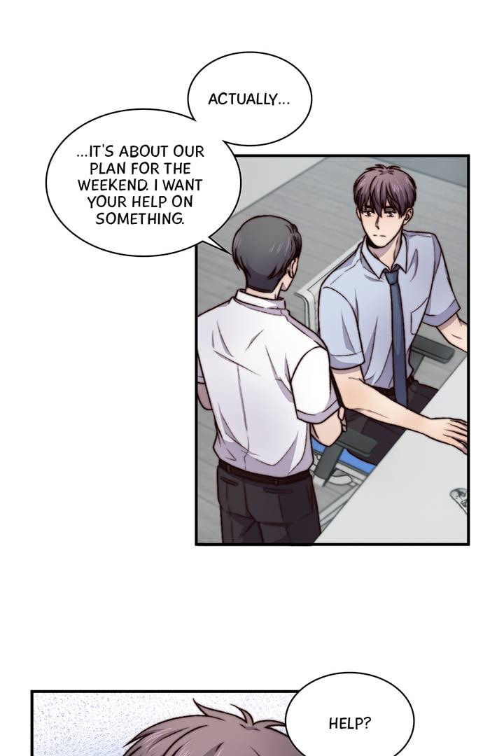 Read Coincidence or Destiny? chapter 30 image 14 on Lezhin