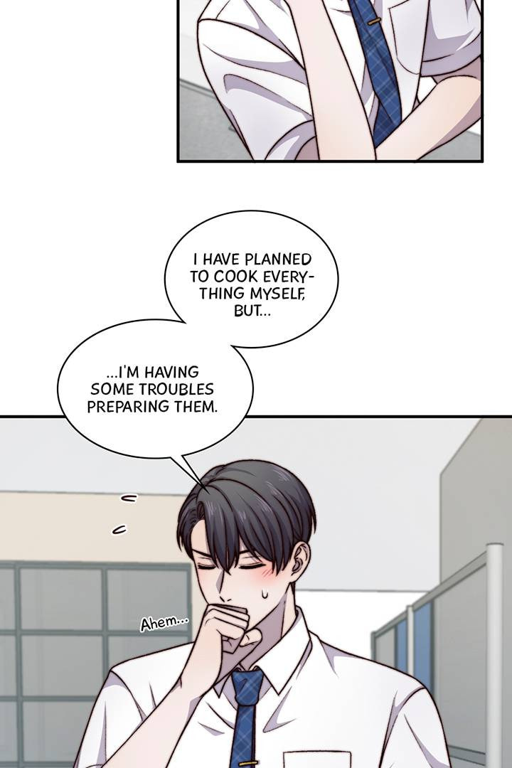 Read Coincidence or Destiny? chapter 30 image 16 on Lezhin