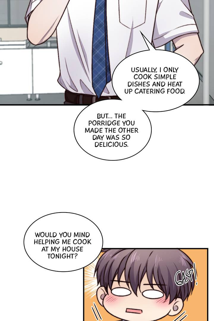 Read Coincidence or Destiny? chapter 30 image 17 on Lezhin