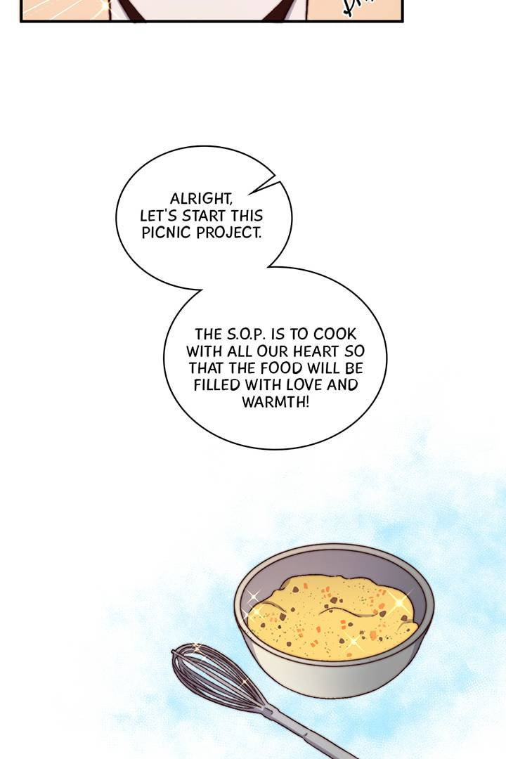 Read Coincidence or Destiny? chapter 30 image 40 on Lezhin