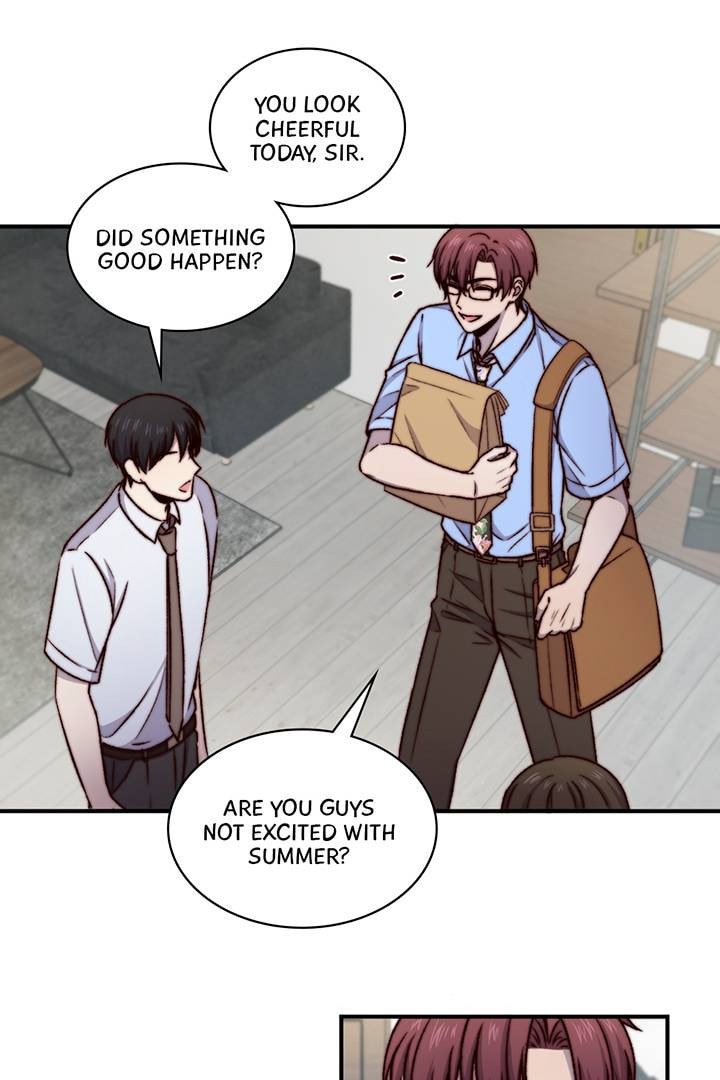 Read Coincidence or Destiny? chapter 30 image 8 on Lezhin