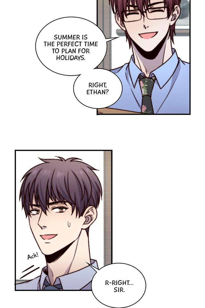 Read Coincidence or Destiny? chapter 30 image 9 on Lezhin