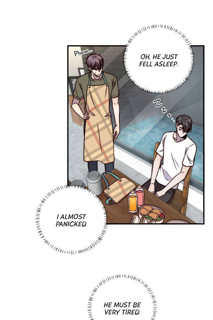 Read Coincidence or Destiny? chapter 31 image 14 on Lezhin