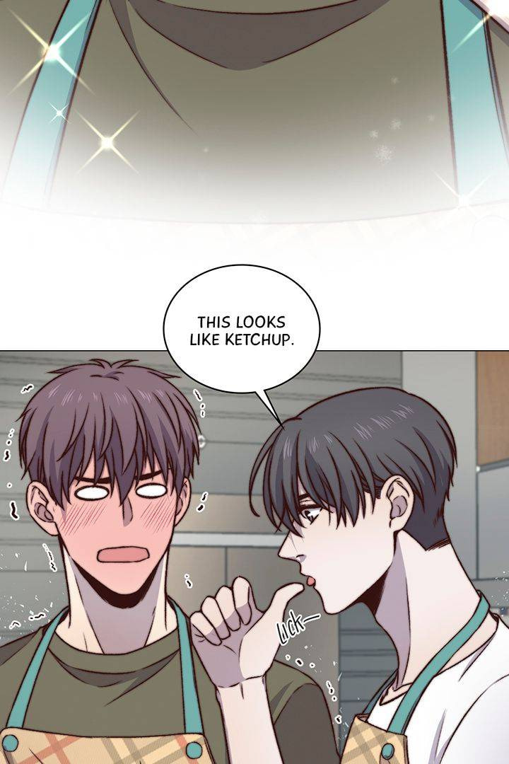 Read Coincidence or Destiny? chapter 31 image 5 on Lezhin