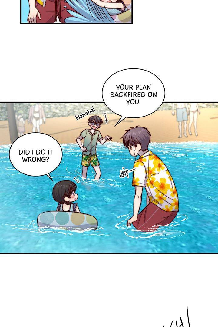 Read Coincidence or Destiny? chapter 32 image 15 on Lezhin
