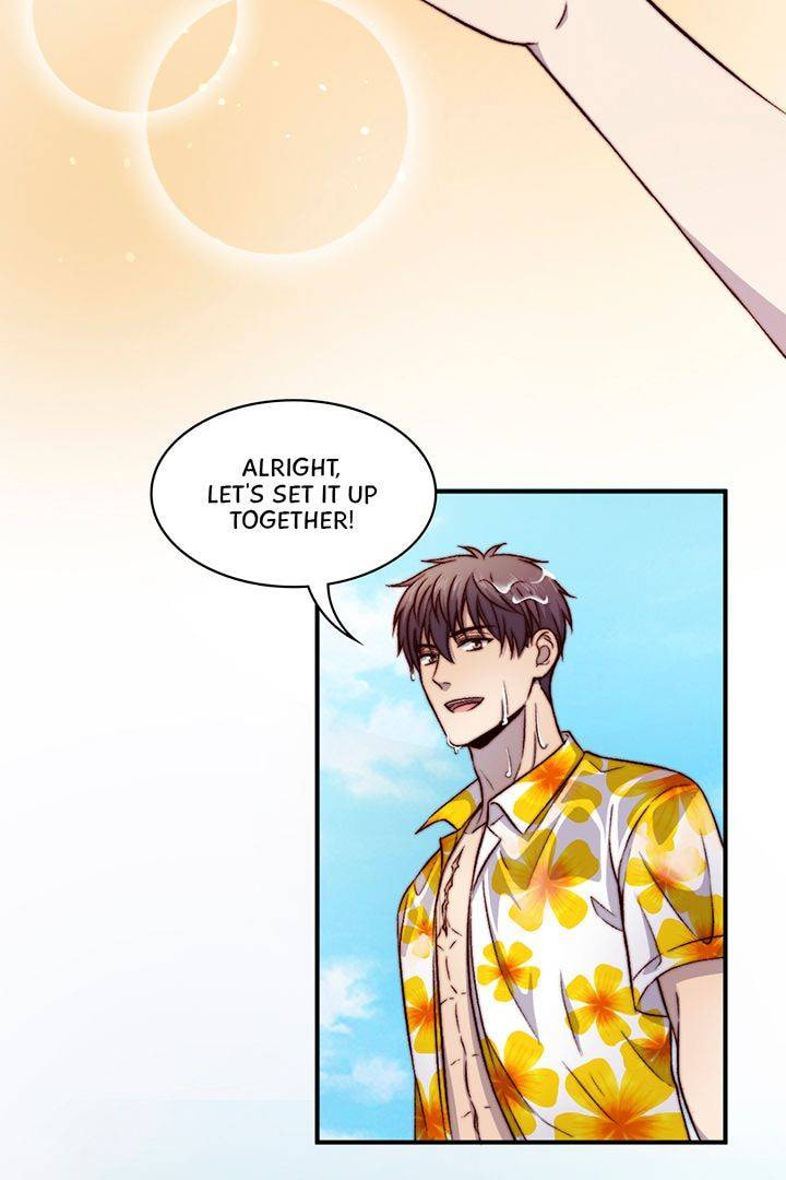Read Coincidence or Destiny? chapter 32 image 35 on Lezhin