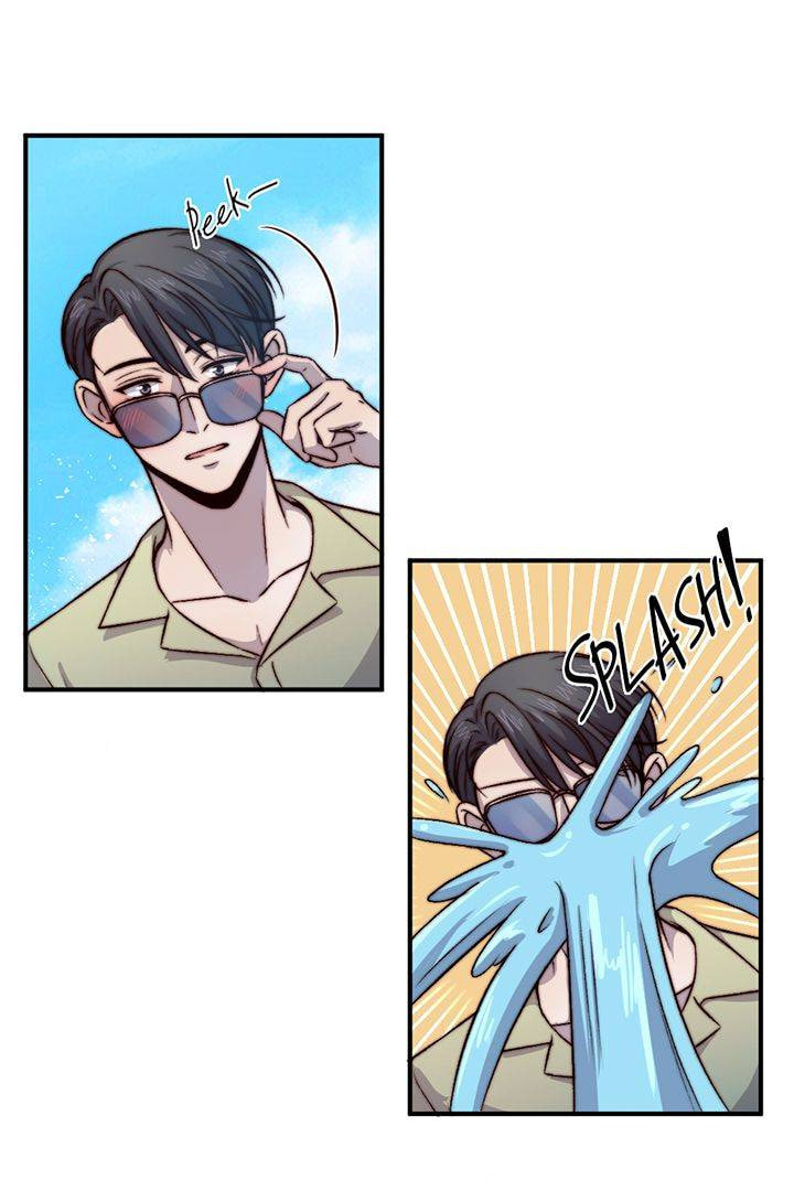 Read Coincidence or Destiny? chapter 32 image 8 on Lezhin