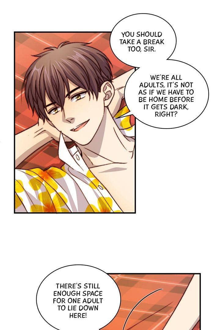 Read Coincidence or Destiny? chapter 33 image 34 on Lezhin