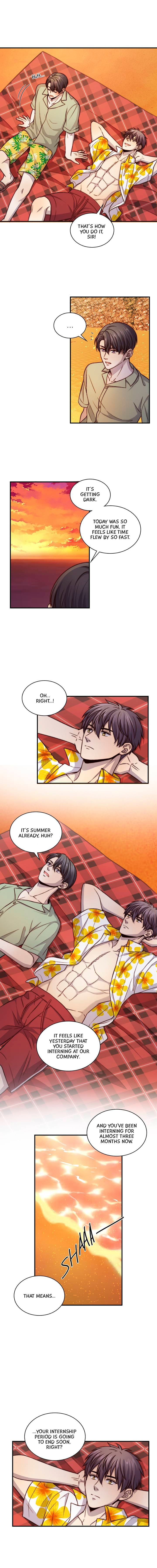 Read Coincidence or Destiny? chapter 34 image 2 on Lezhin