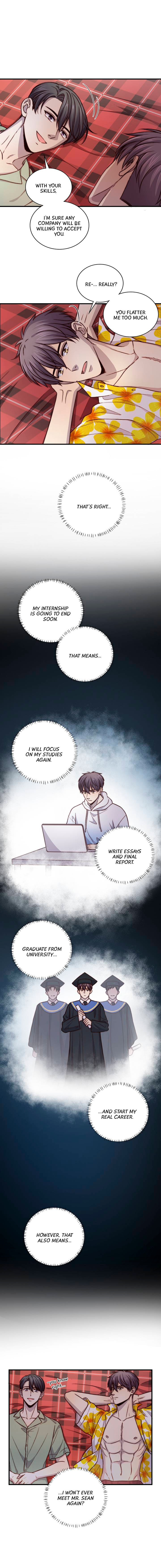 Read Coincidence or Destiny? chapter 34 image 3 on Lezhin