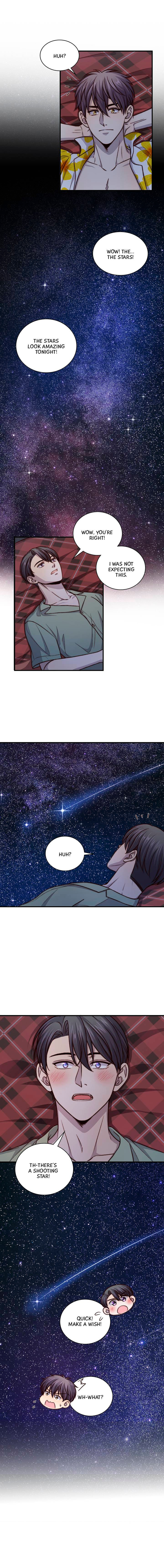 Read Coincidence or Destiny? chapter 34 image 4 on Lezhin
