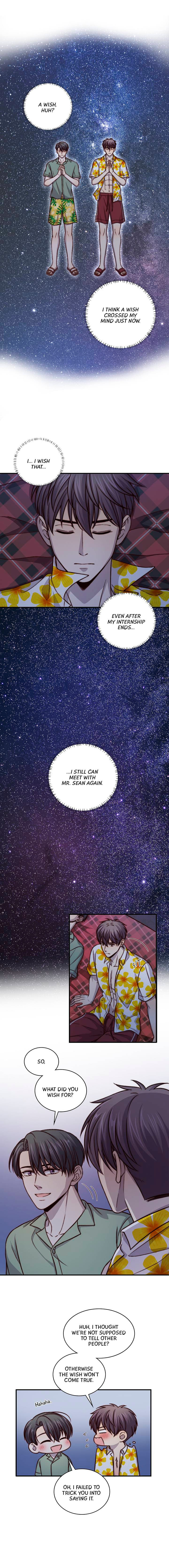 Read Coincidence or Destiny? chapter 34 image 5 on Lezhin