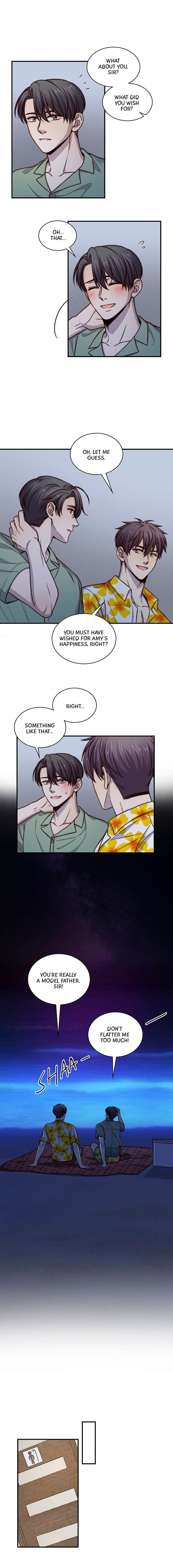 Read Coincidence or Destiny? chapter 34 image 6 on Lezhin