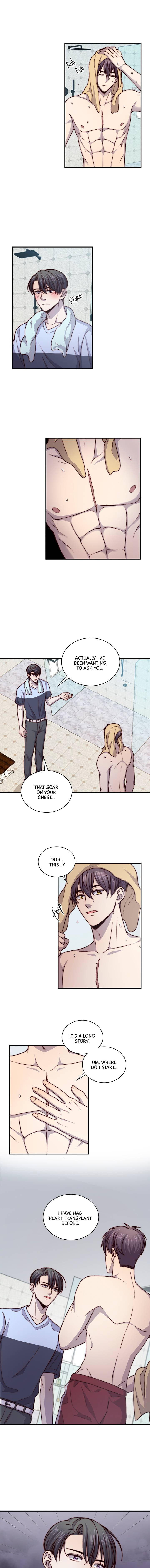 Read Coincidence or Destiny? chapter 34 image 7 on Lezhin