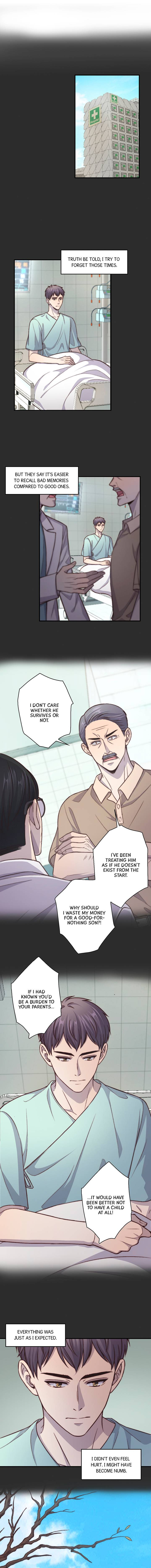 Read Coincidence or Destiny? chapter 35 image 2 on Lezhin