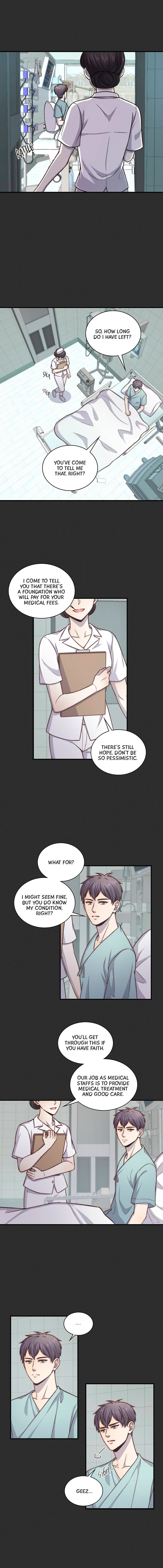 Read Coincidence or Destiny? chapter 35 image 4 on Lezhin