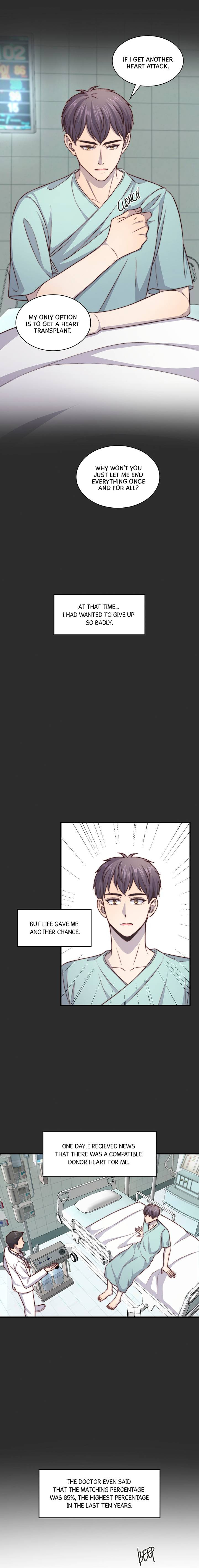 Read Coincidence or Destiny? chapter 35 image 5 on Lezhin