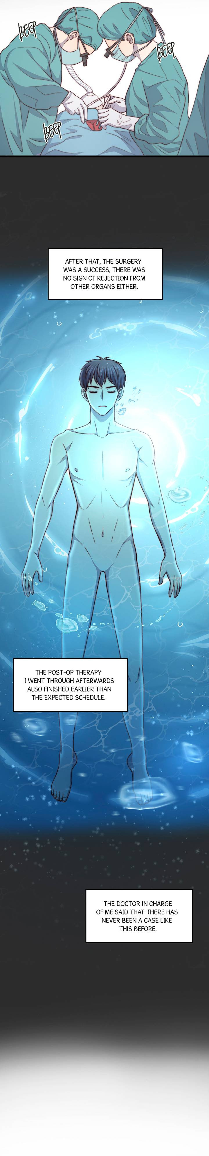 Read Coincidence or Destiny? chapter 35 image 6 on Lezhin