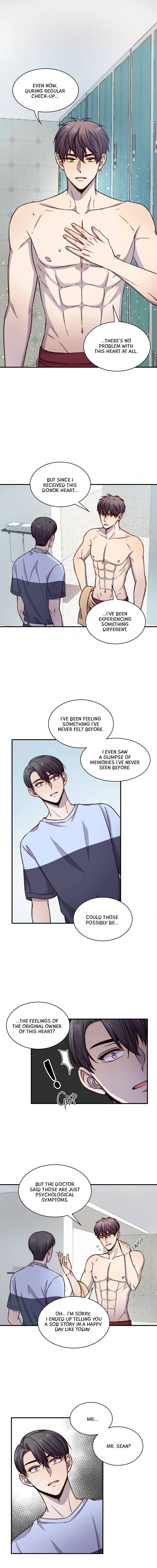 Read Coincidence or Destiny? chapter 35 image 7 on Lezhin