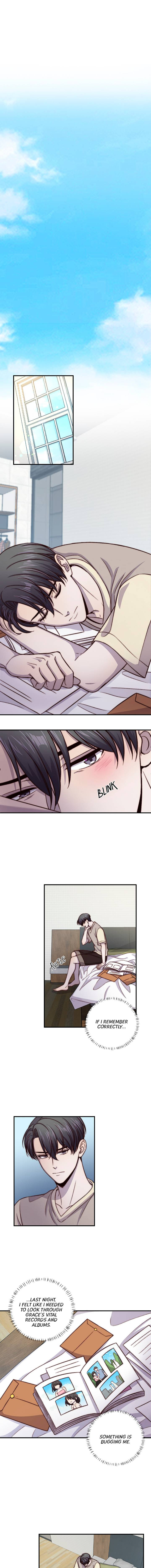 Read Coincidence or Destiny? chapter 36 image 1 on Lezhin