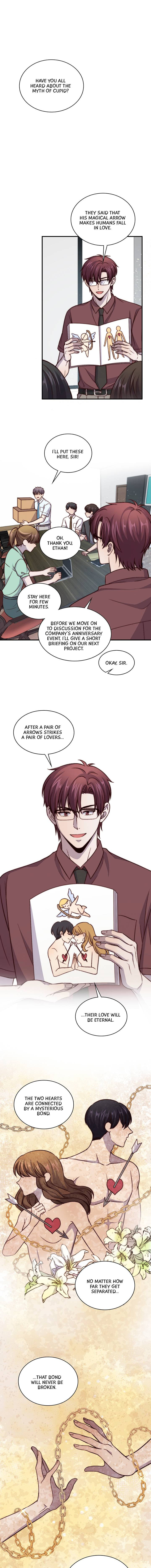 Read Coincidence or Destiny? chapter 36 image 10 on Lezhin