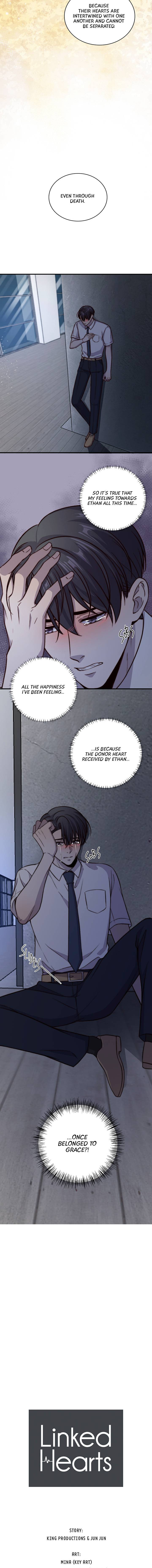 Read Coincidence or Destiny? chapter 36 image 11 on Lezhin