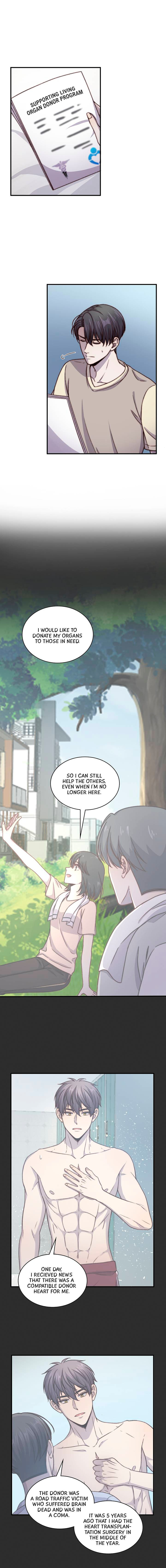 Read Coincidence or Destiny? chapter 36 image 3 on Lezhin