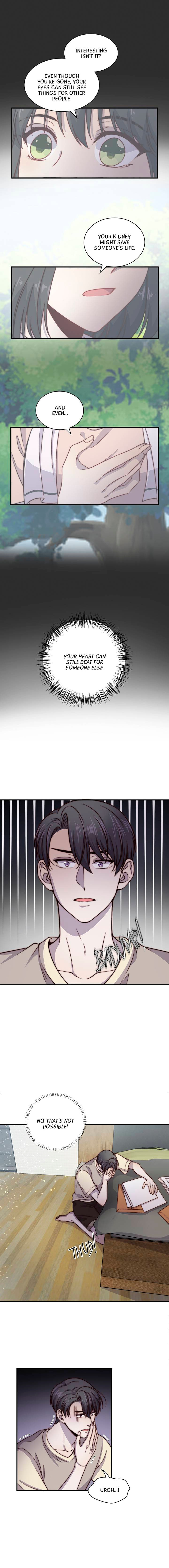 Read Coincidence or Destiny? chapter 36 image 4 on Lezhin