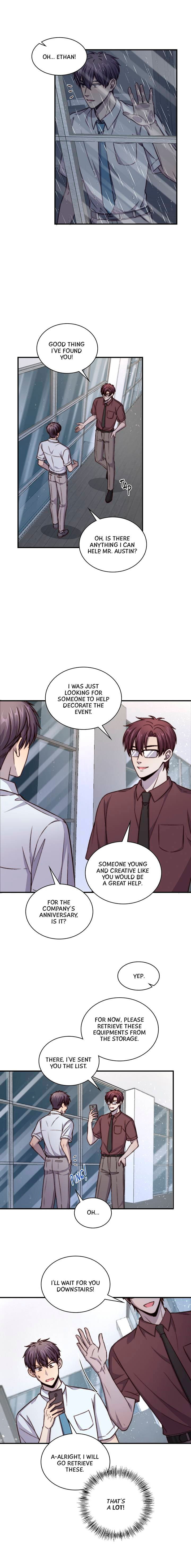 Read Coincidence or Destiny? chapter 36 image 7 on Lezhin