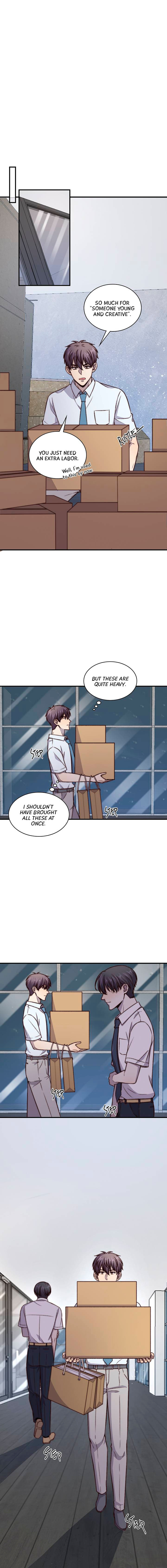 Read Coincidence or Destiny? chapter 36 image 8 on Lezhin