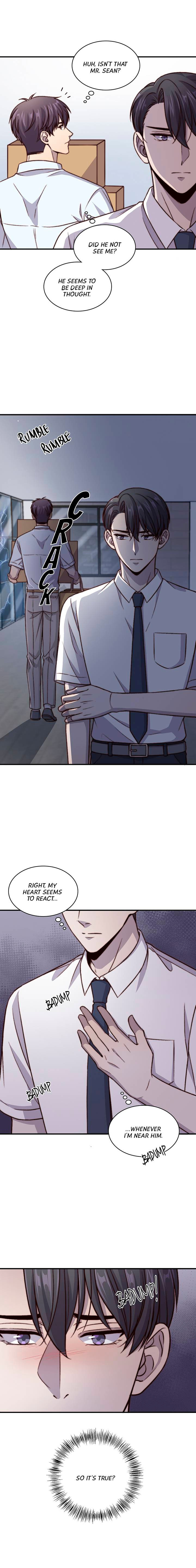 Read Coincidence or Destiny? chapter 36 image 9 on Lezhin