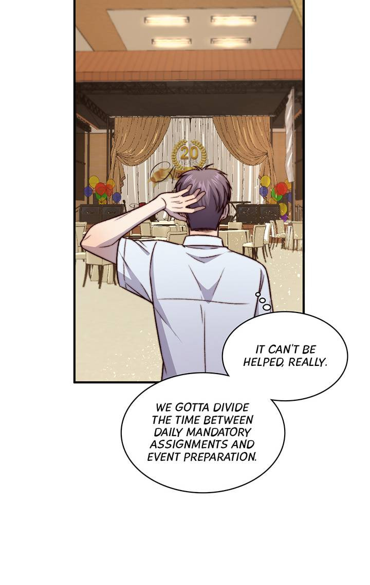 Read Coincidence or Destiny? chapter 37 image 1 on Lezhin