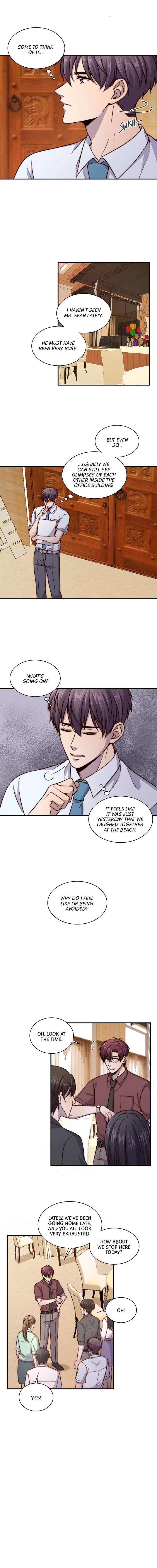 Read Coincidence or Destiny? chapter 37 image 2 on Lezhin