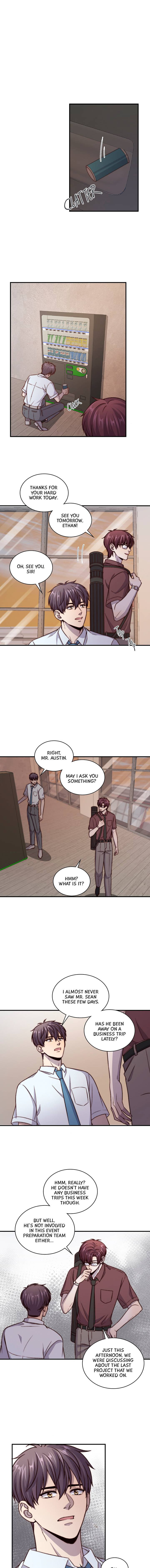 Read Coincidence or Destiny? chapter 37 image 3 on Lezhin