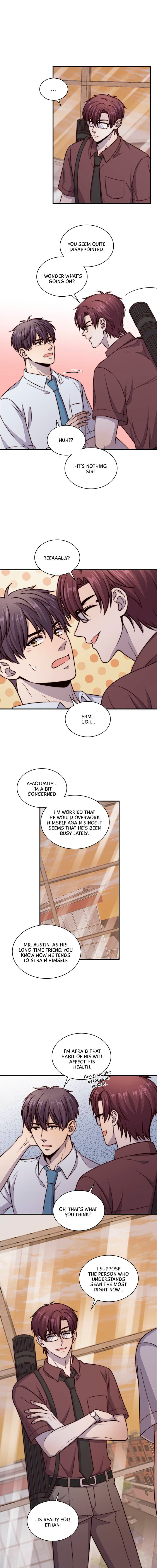 Read Coincidence or Destiny? chapter 37 image 5 on Lezhin