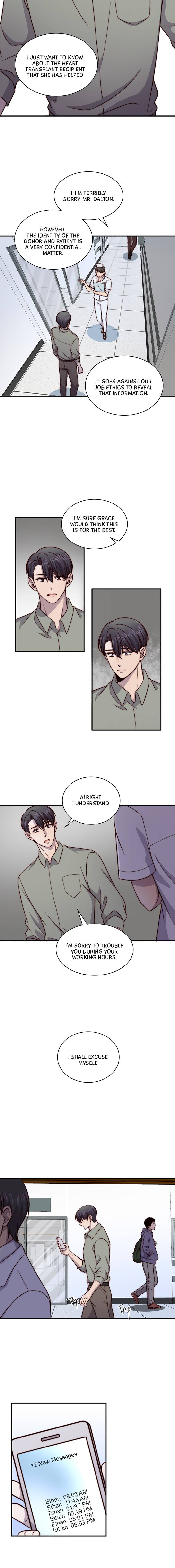 Read Coincidence or Destiny? chapter 37 image 7 on Lezhin
